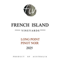 Pinot Noir 2025 – Long Point Vineyard