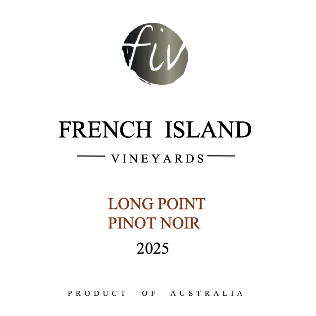 Pinot Noir 2025 – Long Point Vineyard