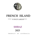 Shiraz 2025 – Blue Gums Vineyard