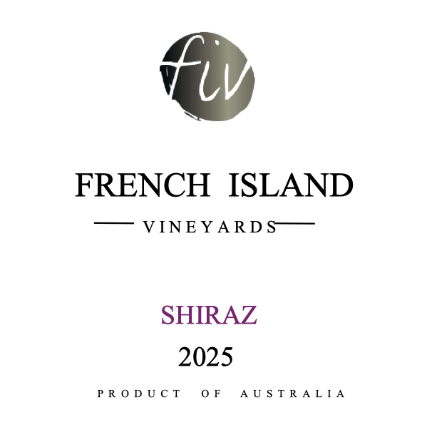 Shiraz 2025 – Blue Gums Vineyard