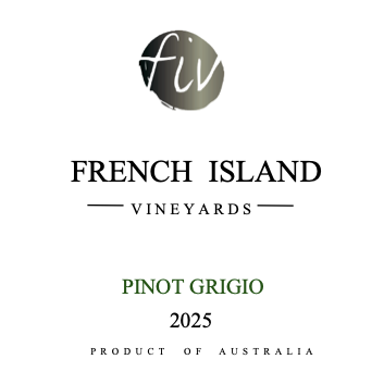 Pinot Grigio 2025